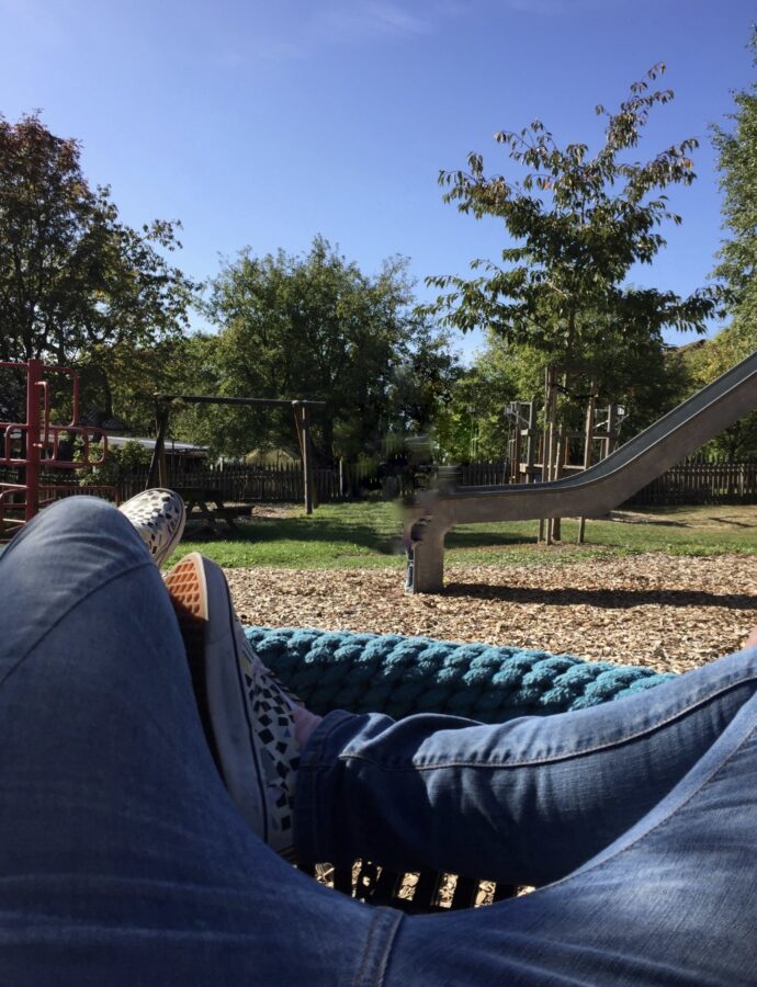 Alte Muster durch brechen