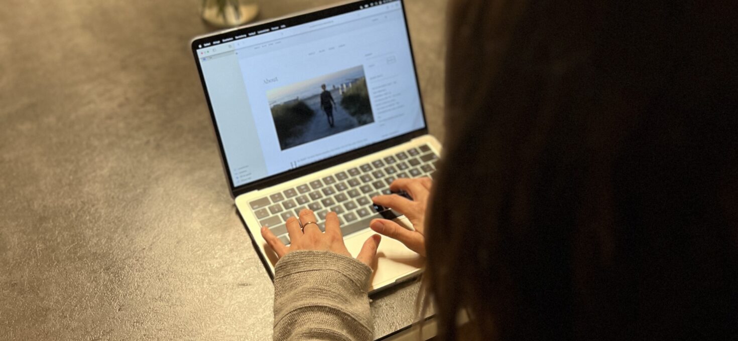 Aus dem Flüstern wurde eine Stimme