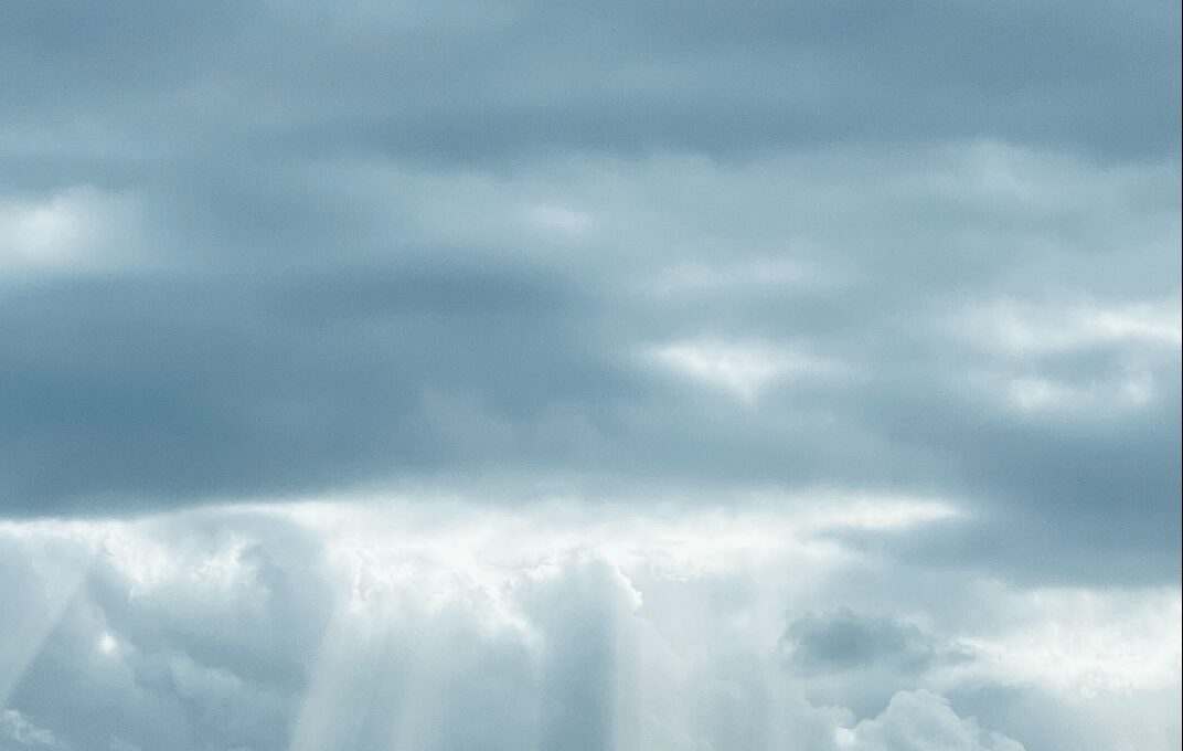 Die Angst zu scheinen ✨